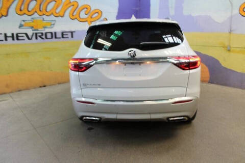 2020 Buick Enclave Premium