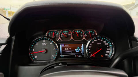 2017 Chevrolet Tahoe LT