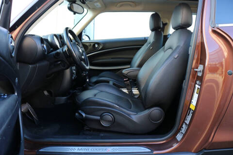 2013 MINI Paceman Cooper S ALL4