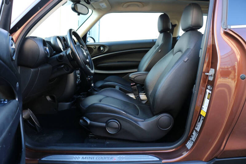 2013 MINI Paceman Cooper S ALL4