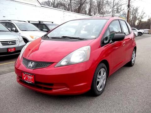 2009 Honda Fit for sale at 1st Choice Auto Sales in Fairfax VA