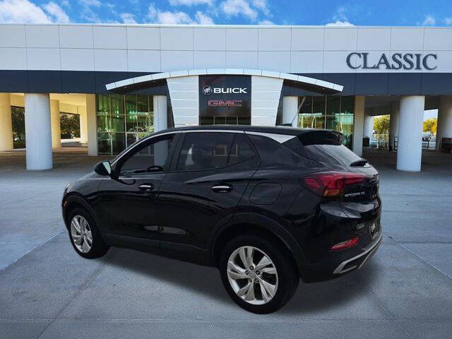 2025 Buick Encore GX Preferred