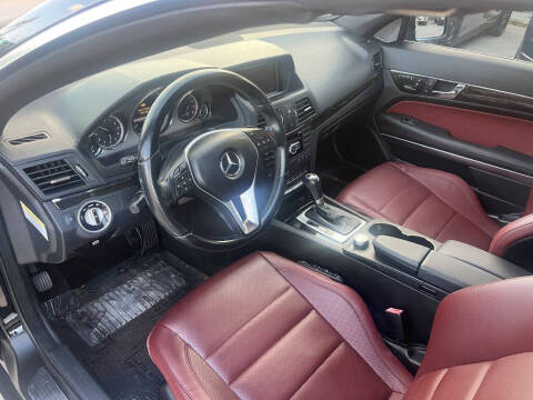 2013 Mercedes-Benz E-Class E 350