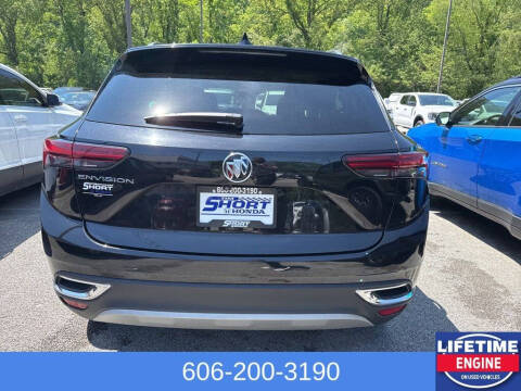 2023 Buick Envision Essence