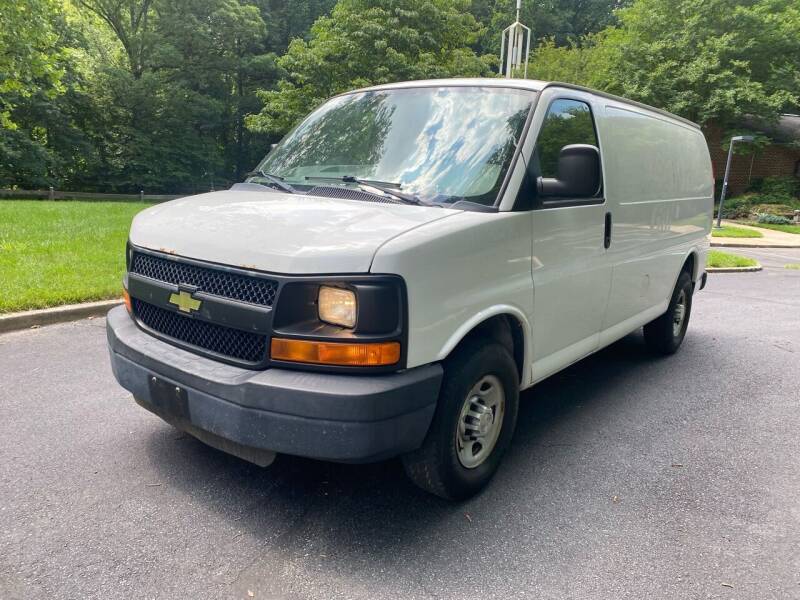 2010 Chevrolet Express Cargo for sale at Bowie Motor Co in Bowie MD