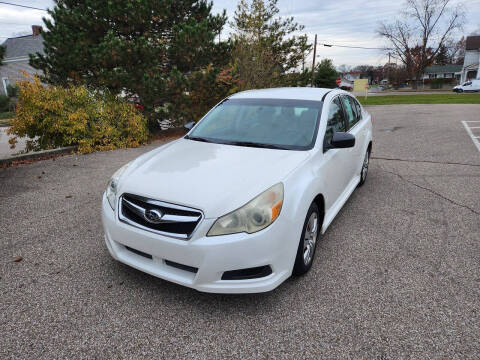 2012 Subaru Legacy 2.5i