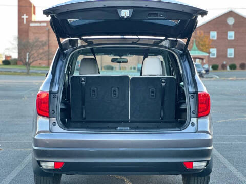 2017 Honda Pilot EX-L