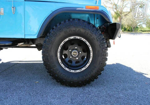1976 Jeep CJ-7