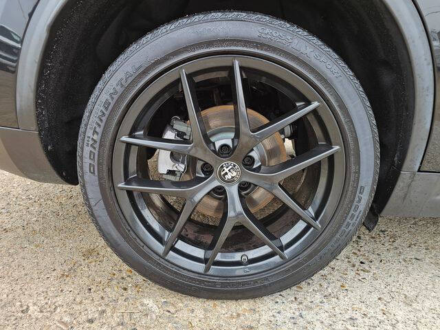 2021 Alfa Romeo Stelvio Sprint