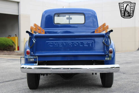1949 Chevrolet 3600
