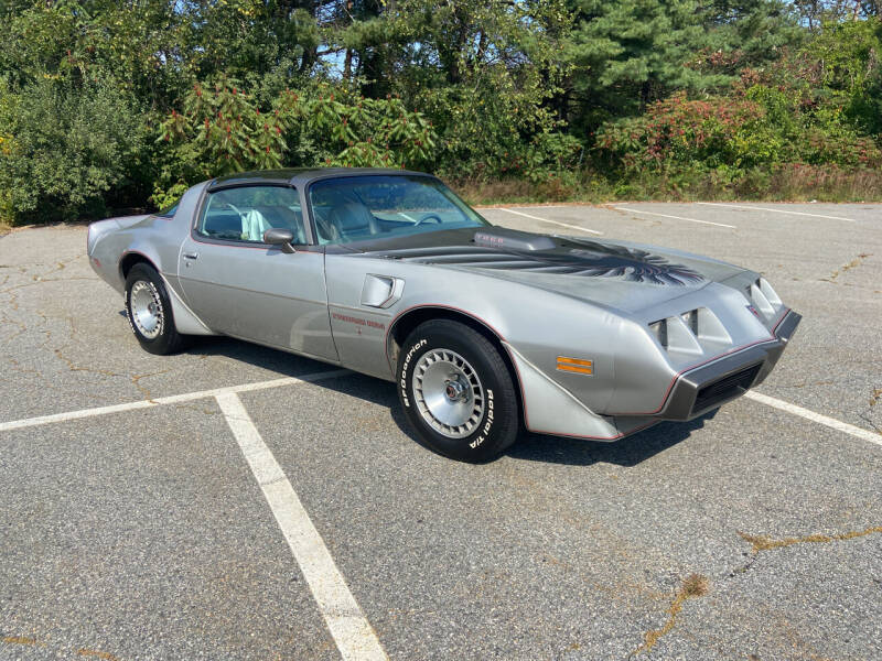 1979 Pontiac Trans Am for sale at Clair Classics in Westford MA