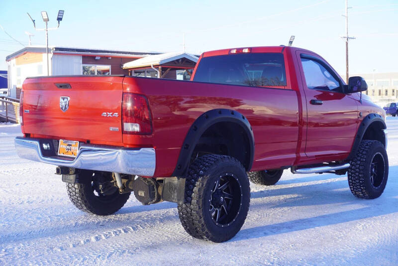 2012 RAM 2500 SLT