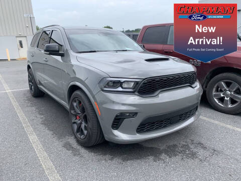 2023 Dodge Durango for sale at CHAPMAN FORD LANCASTER in East Petersburg PA