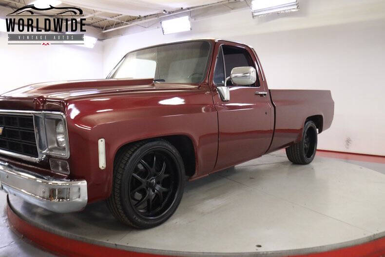 1978 Chevrolet C10