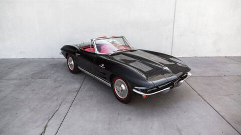 1963 Chevrolet Corvette