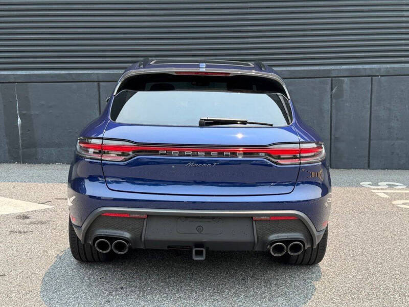 2026 Porsche Macan T