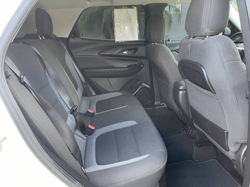 2021 Chevrolet TrailBlazer LT