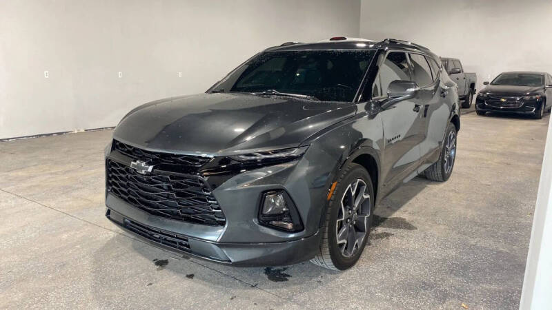 2019 Chevrolet Blazer RS