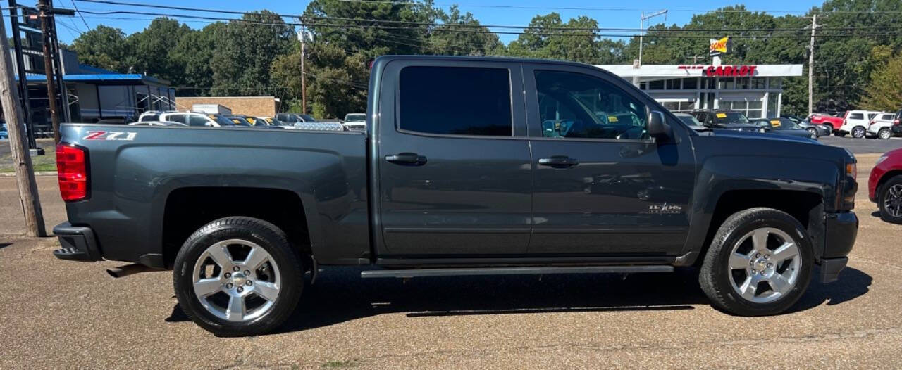 2018 Chevrolet Silverado 1500 for sale at Hope City Auto Sales in Senatobia, MS