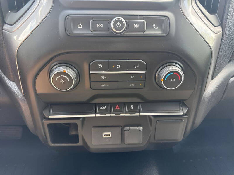 2020 Chevrolet Silverado 1500