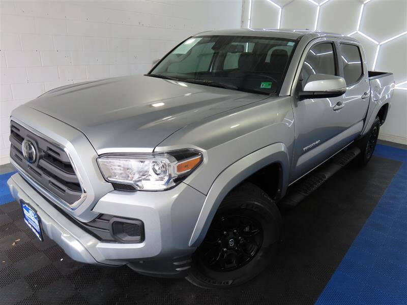 2022 Toyota Tacoma SR5 V6