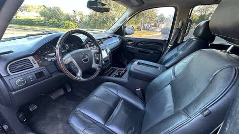 2013 GMC Yukon XL Denali