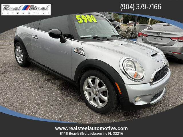 2007 MINI Cooper for sale at Real Steel Automotive in Jacksonville FL