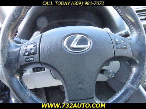 2006 Lexus IS 250
