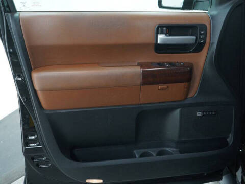 2016 Toyota Sequoia Platinum