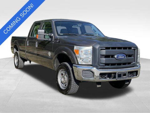 2016 Ford F-350 Super Duty