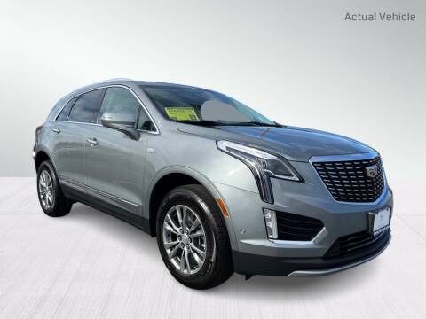 2023 Cadillac XT5 for sale at Fitzgerald Cadillac & Chevrolet in Frederick MD