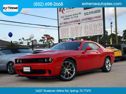 2020 Dodge Challenger