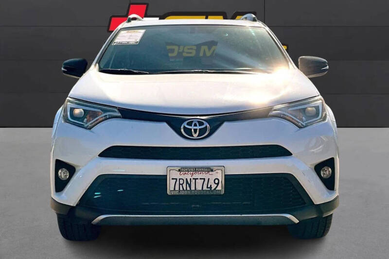 2016 Toyota RAV4 SE
