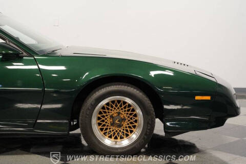 1992 Pontiac Firebird Trans Am