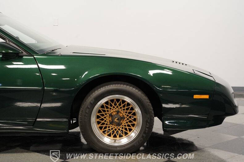 1992 Pontiac Firebird Trans Am