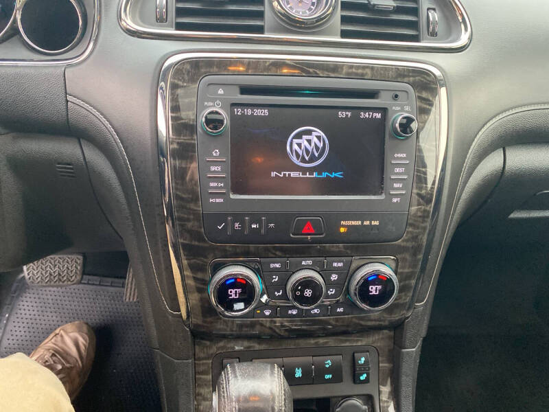 2014 Buick Enclave Leather