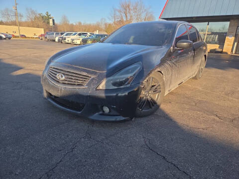 2011 Infiniti G37 Sedan Sport