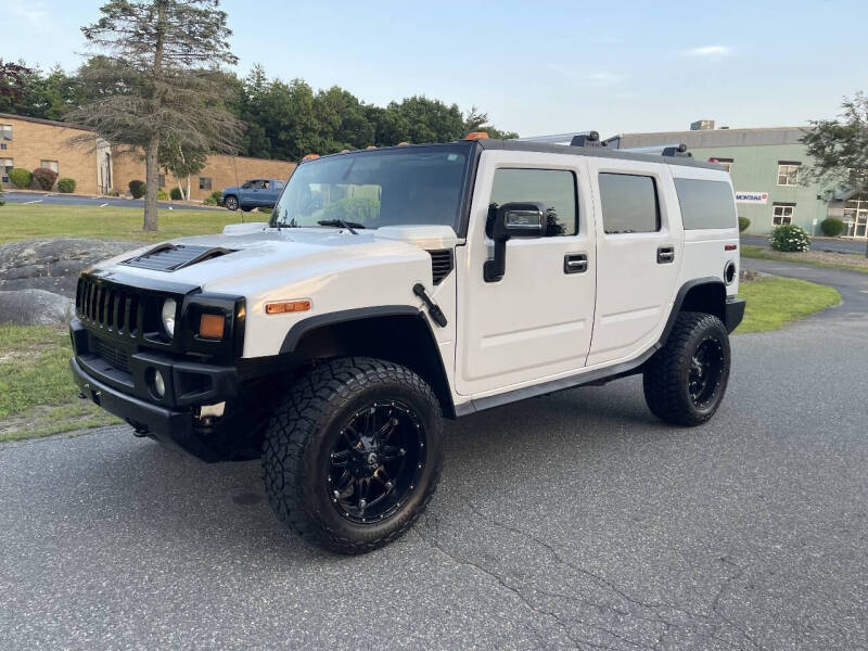 2006 HUMMER H2