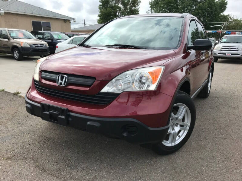 2007 Honda CR-V for sale at Vtek Motorsports in El Cajon CA