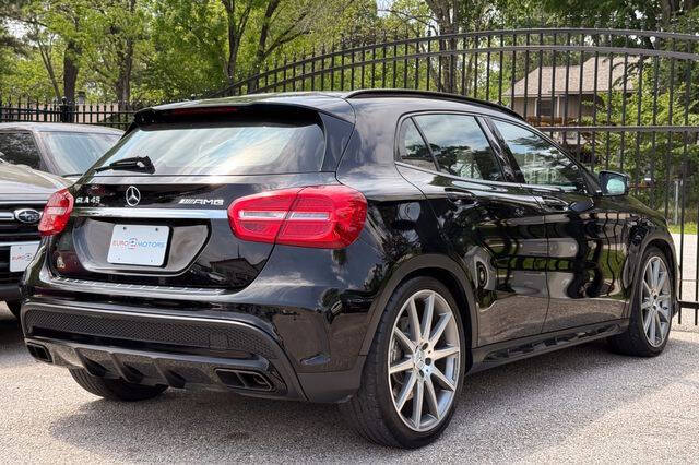 2015 Mercedes-Benz GLA GLA 45 AMG