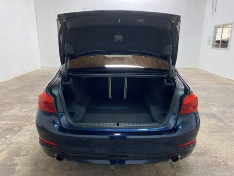 2020 BMW 5 Series 530i