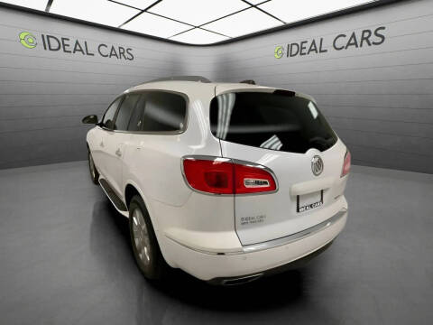 2016 Buick Enclave Premium