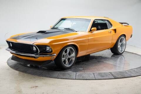 1969 Ford Mustang for sale at Duffy's Classic Cars in Cedar Rapids IA