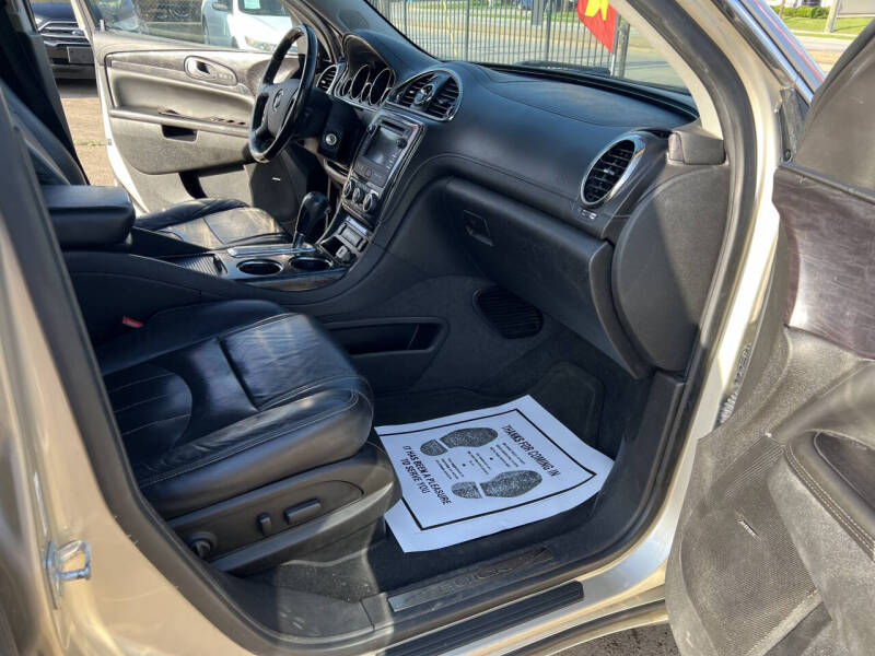 2016 Buick Enclave Leather