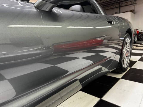 2004 Chevrolet Corvette