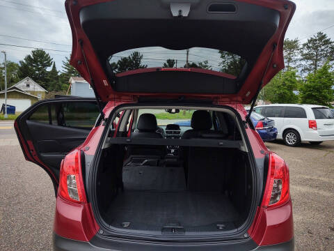 2014 Buick Encore Leather
