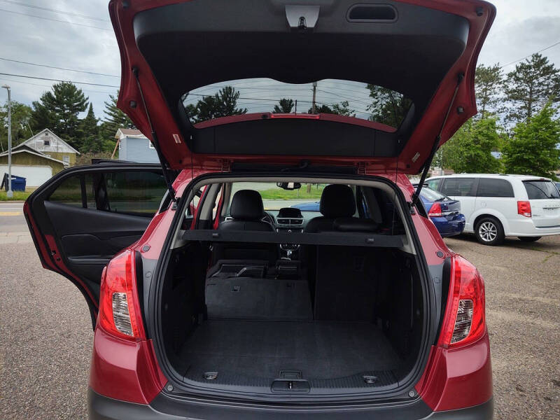 2014 Buick Encore Leather