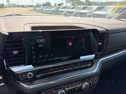 2023 GMC Sierra 1500