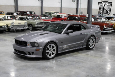 2006 Ford Mustang