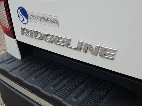 2020 Honda Ridgeline RTL
